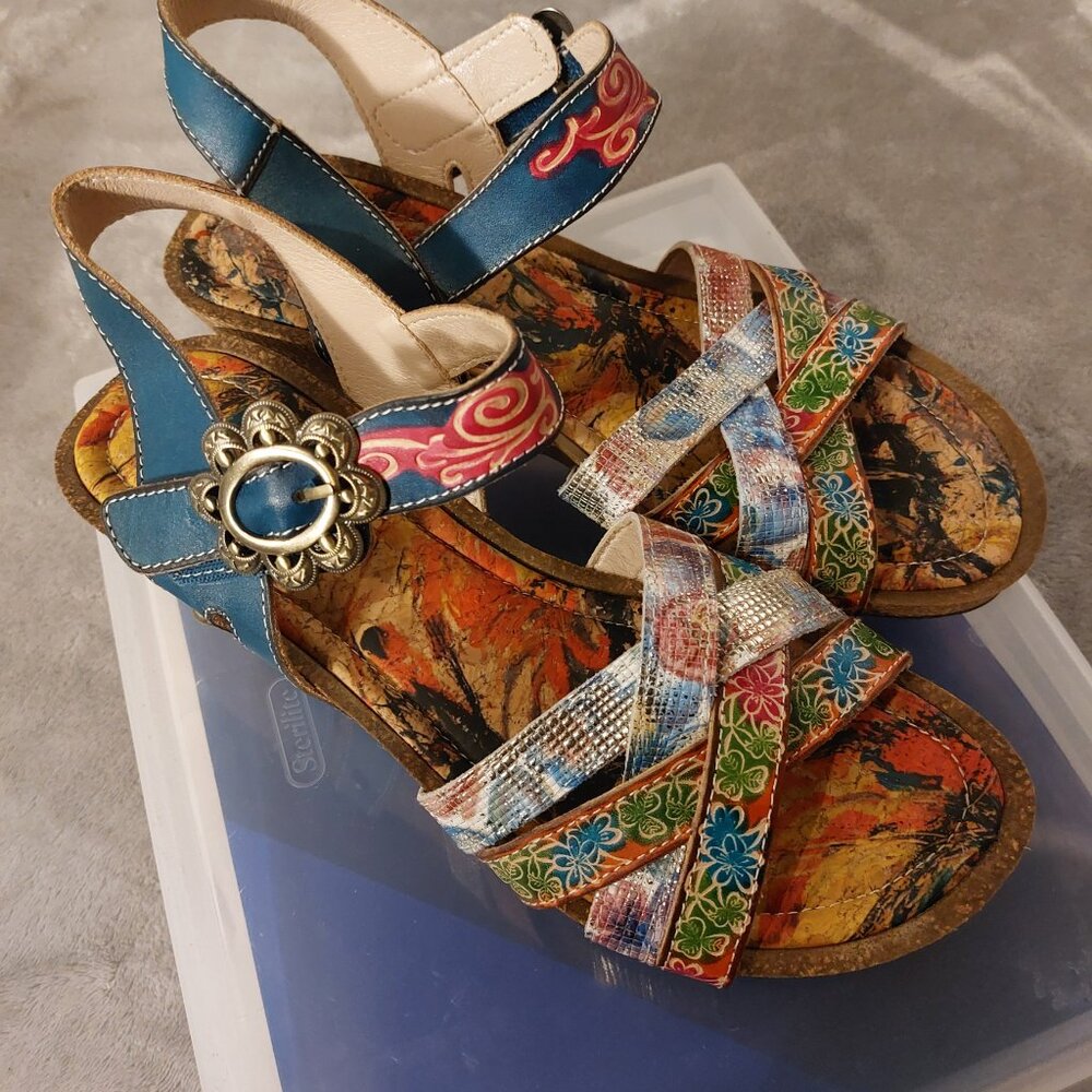 Sandals
